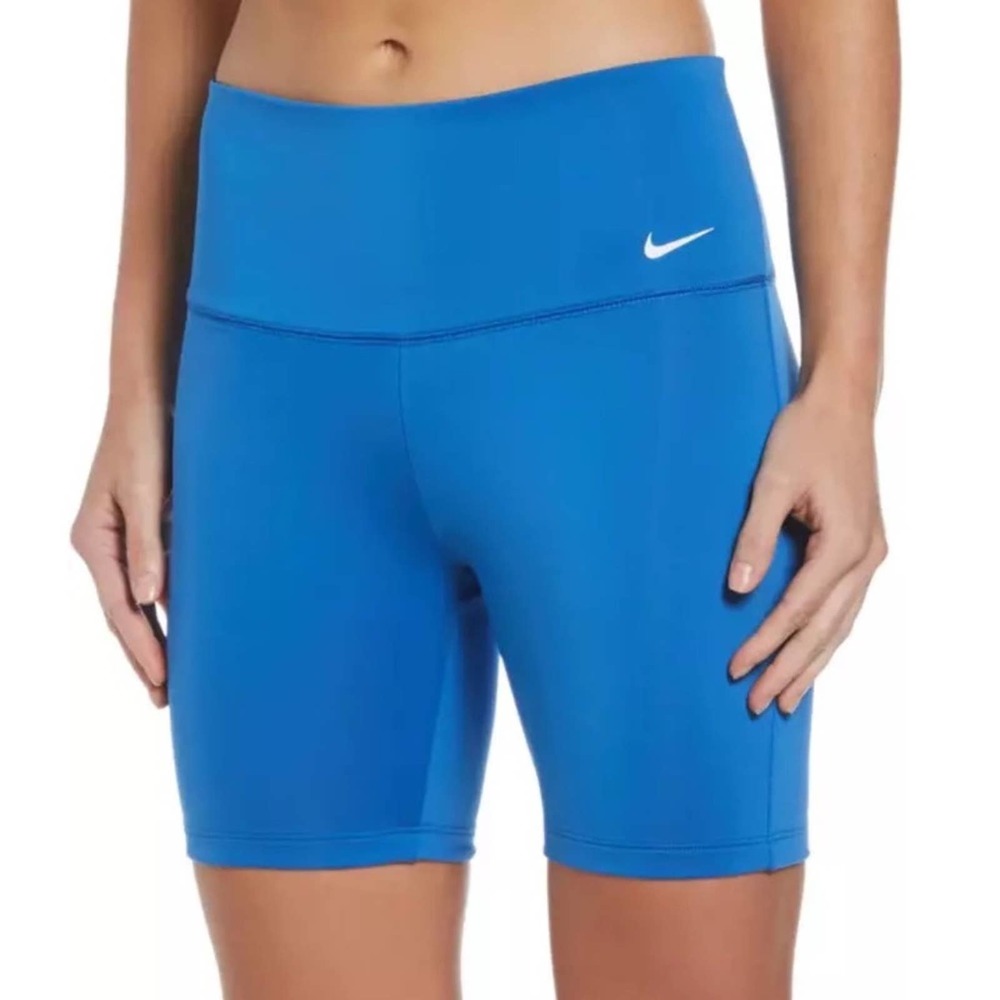New! Nike Womens Essential 6in Kick Swim Short SZ XL